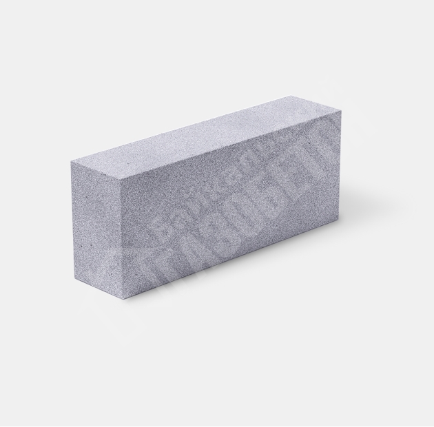 картинка Блок автоклавного газобетона Б1,5-400, (Краслэнд) 